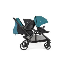 Poussette Double EVALITE Capri - JOIE -Produits Pour Bébé 5056080615134 3