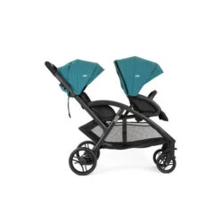 Poussette Double EVALITE Capri - JOIE -Produits Pour Bébé 5056080615134 4