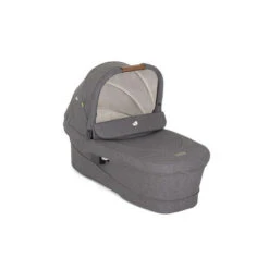 Poussette TRIO Versatrax + I-Snug 2 + Nacelle Ramble XL Shell Gray - JOIE -Produits Pour Bébé 5056080615752 18