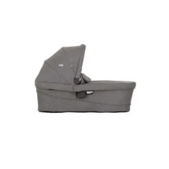 Poussette TRIO Versatrax + I-Snug 2 + Nacelle Ramble XL Shell Gray - JOIE -Produits Pour Bébé 5056080615752 21