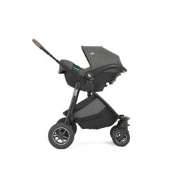 Poussette TRIO Versatrax + I-Snug 2 + Nacelle Ramble XL Shell Gray - JOIE -Produits Pour Bébé 5056080615752 23
