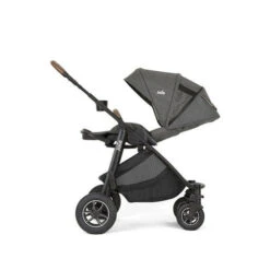 Poussette TRIO Versatrax + I-Snug 2 + Nacelle Ramble XL Shell Gray - JOIE -Produits Pour Bébé 5056080615752 8