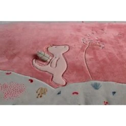 Tour De Lit Veloudoux Lina & Joy - NOUKIE 'S -Produits Pour Bébé 5413042394603 3