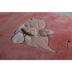 Tour De Lit Veloudoux Lina & Joy - NOUKIE 'S -Produits Pour Bébé 5413042394603 4