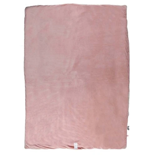 Couverture 100x140 Cm Veloudoux Lina & Joy - NOUKIE 'S 6 Couverture 100x140 Cm Veloudoux Lina & Joy - NOUKIE 'S – Image 6