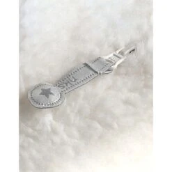 Gigoteuse 90-110 Cm Ecru Sherpa Mix & Match - NOUKIE 'S -Produits Pour Bébé 5413042427455 9