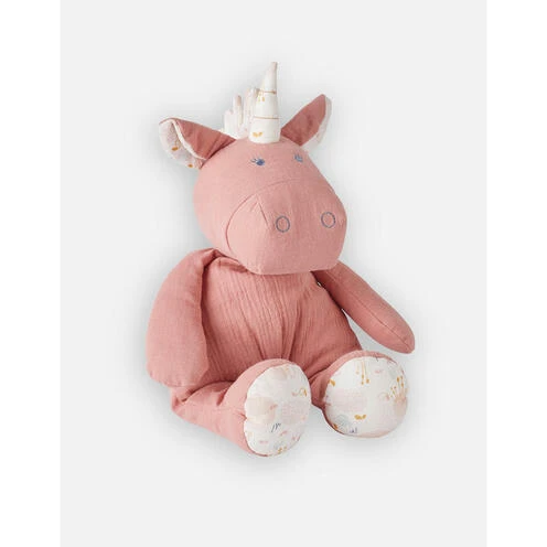 Peluche Medium Mousseline Lina & Joy - NOUKIE 'S 1 Peluche Medium Mousseline Lina & Joy - NOUKIE 'S