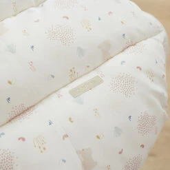 Chancelière Toile étanche Ecru - NOUKIE 'S -Produits Pour Bébé 5413042442656 9