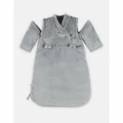 Gigoteuse 70 Cm Gris Groloudoux Mix & Match - NOUKIE 'S -Produits Pour Bébé 5413042443134 1