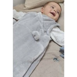 Gigoteuse 70 Cm Gris Groloudoux Mix & Match - NOUKIE 'S -Produits Pour Bébé 5413042443134 17