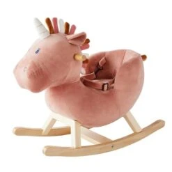 Bascule Lina Veloudoux Lina & Joy - NOUKIE 'S