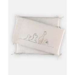 Tour De Lit Veloudoux Tiga Stegi & Ops - NOUKIE 'S