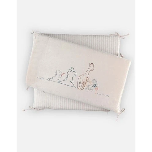 Tour De Lit Veloudoux Tiga Stegi & Ops - NOUKIE 'S 1 Tour De Lit Veloudoux Tiga Stegi & Ops - NOUKIE 'S