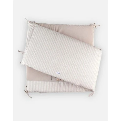 Tour De Lit Veloudoux Tiga Stegi & Ops - NOUKIE 'S 2 Tour De Lit Veloudoux Tiga Stegi & Ops - NOUKIE 'S – Image 2