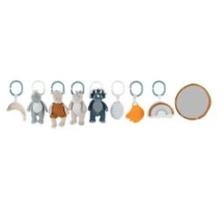 Tapis D'éveil Dino Veloudoux Tiga Stegi & Ops - NOUKIE 'S -Produits Pour Bébé 5413042640700 2