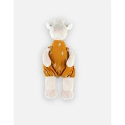 Tiga Girafe Peluche Small Veloudoux - NOUKIE 'S -Produits Pour Bébé 5413042640762 4