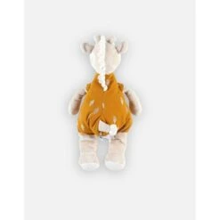 Tiga Girafe Peluche Small Veloudoux - NOUKIE 'S -Produits Pour Bébé 5413042640762 6