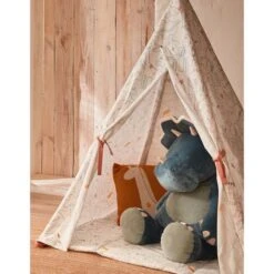 Ops Dino Peluche Large Veloudoux - NOUKIE 'S -Produits Pour Bébé 5413042642384 4