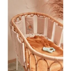 8 Protections De Lit Et Parc Tiga Stegi & Ops - NOUKIE 'S -Produits Pour Bébé 5413042657111 10