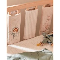 8 Protections De Lit Et Parc Tiga Stegi & Ops - NOUKIE 'S -Produits Pour Bébé 5413042657111 11