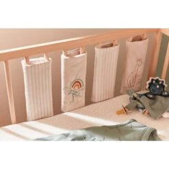 8 Protections De Lit Et Parc Tiga Stegi & Ops - NOUKIE 'S -Produits Pour Bébé 5413042657111 2