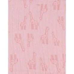 Tour De Lit Respirant Rose Mix & Match - NOUKIE 'S 9 Tour De Lit Respirant Rose Mix & Match - NOUKIE 'S -Produits Pour Bébé 5413042658651 3