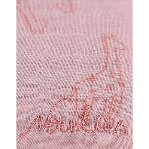 Tour De Lit Respirant Rose Mix & Match - NOUKIE 'S 2 Tour De Lit Respirant Rose Mix & Match - NOUKIE 'S – Image 2