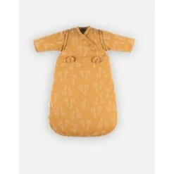 Gigoteuse 70 Cm Ocre Jersey Bio Mix & Match - NOUKIE 'S