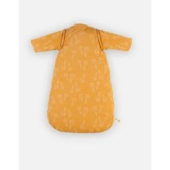 Gigoteuse 70 Cm Ocre Jersey Bio Mix & Match - NOUKIE 'S -Produits Pour Bébé 5413042658873 4