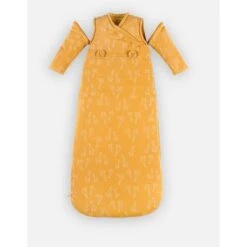 Gigoteuse 90-110 Cm Ocre Jersey Bio Mix & Match - NOUKIE 'S 19 Gigoteuse 90-110 Cm Ocre Jersey Bio Mix & Match - NOUKIE 'S -Produits Pour Bébé 5413042658880 2