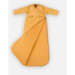 Gigoteuse 90-110 Cm Ocre Jersey Bio Mix & Match - NOUKIE 'S 18 Gigoteuse 90-110 Cm Ocre Jersey Bio Mix & Match - NOUKIE 'S -Produits Pour Bébé 5413042658880 3