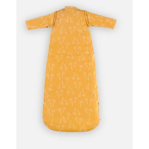 Gigoteuse 90-110 Cm Ocre Jersey Bio Mix & Match - NOUKIE 'S 4 Gigoteuse 90-110 Cm Ocre Jersey Bio Mix & Match - NOUKIE 'S – Image 4