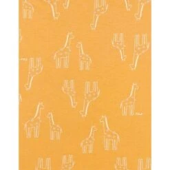 Gigoteuse 90-110 Cm Ocre Jersey Bio Mix & Match - NOUKIE 'S 15 Gigoteuse 90-110 Cm Ocre Jersey Bio Mix & Match - NOUKIE 'S -Produits Pour Bébé 5413042658880 8