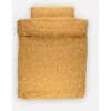 Housse De Couette 100x140 Cm Ocre Mousseline Mix & Match - NOUKIE 'S