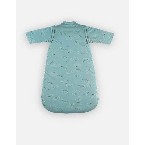 Gigoteuse 70 Cm Bleu Jersey Bio Mix & Match - NOUKIE 'S 5 Gigoteuse 70 Cm Bleu Jersey Bio Mix & Match - NOUKIE 'S – Image 5