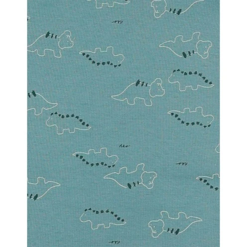 Gigoteuse 70 Cm Bleu Jersey Bio Mix & Match - NOUKIE 'S 6 Gigoteuse 70 Cm Bleu Jersey Bio Mix & Match - NOUKIE 'S – Image 6