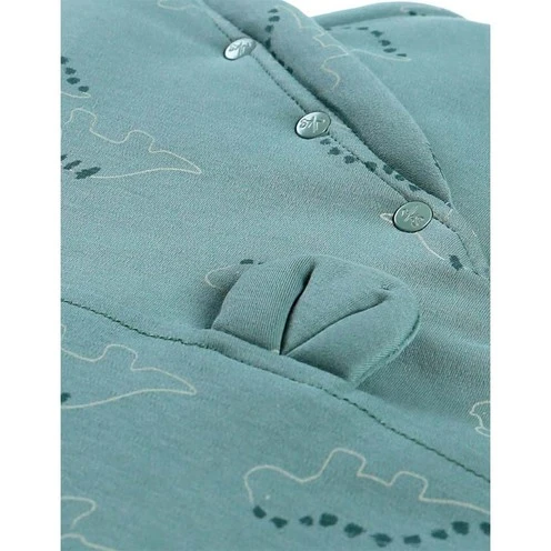 Gigoteuse 70 Cm Bleu Jersey Bio Mix & Match - NOUKIE 'S 4 Gigoteuse 70 Cm Bleu Jersey Bio Mix & Match - NOUKIE 'S – Image 4