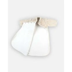 Gigoteuse 70 Cm Ivoire Fausse Fourrure Mix & Match - NOUKIE 'S -Produits Pour Bébé 5413042731798 4