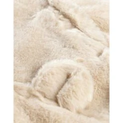 Gigoteuse 70 Cm Ivoire Fausse Fourrure Mix & Match - NOUKIE 'S -Produits Pour Bébé 5413042731798 7
