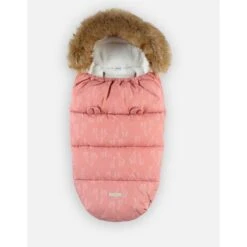 Chancelière Rose Mix & Match - NOUKIE 'S