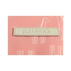Chancelière Rose Mix & Match - NOUKIE 'S -Produits Pour Bébé 5413042731941 5