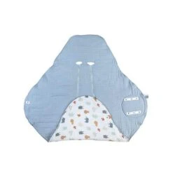 Couverture Promenade Mix & Match Jungle Multicolore Coton Bio - NOUKIE 'S 15 Couverture Promenade Mix & Match Jungle Multicolore Coton Bio - NOUKIE 'S -Produits Pour Bébé 5414220104076 4