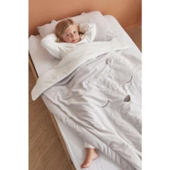 Couverture 100 Cm X 140 Cm Veloudoux Gris Babou & Kendi - NOUKIE 'S 27 Couverture 100 Cm X 140 Cm Veloudoux Gris Babou & Kendi - NOUKIE 'S -Produits Pour Bébé 5414220114020 11