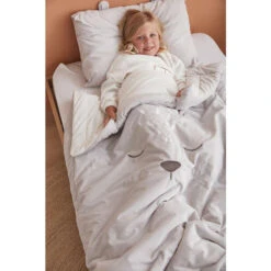 Couverture 100 Cm X 140 Cm Veloudoux Gris Babou & Kendi - NOUKIE 'S 33 Couverture 100 Cm X 140 Cm Veloudoux Gris Babou & Kendi - NOUKIE 'S -Produits Pour Bébé 5414220114020 15