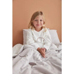 Couverture 100 Cm X 140 Cm Veloudoux Gris Babou & Kendi - NOUKIE 'S 25 Couverture 100 Cm X 140 Cm Veloudoux Gris Babou & Kendi - NOUKIE 'S -Produits Pour Bébé 5414220114020 16