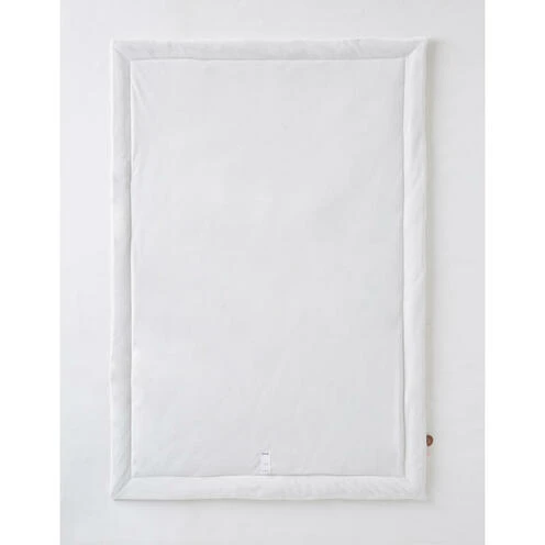 Couverture 100 Cm X 140 Cm Veloudoux Gris Babou & Kendi - NOUKIE 'S 14 Couverture 100 Cm X 140 Cm Veloudoux Gris Babou & Kendi - NOUKIE 'S – Image 14