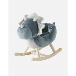 Bascule Veloudoux Tiga Stegi & Ops - NOUKIE 'S