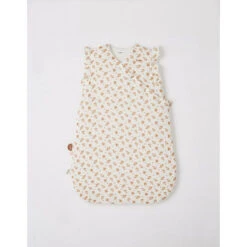 Gigoteuse 70 Cm Léopard Sans Manche Beige Babou & Kendi - NOUKIE 'S