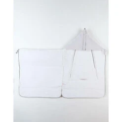 Nid D'ange Gris Veloudoux Babou & Kendi - NOUKIE 'S 5 Nid D'ange Gris Veloudoux Babou & Kendi - NOUKIE 'S -Produits Pour Bébé 5414220127761 2