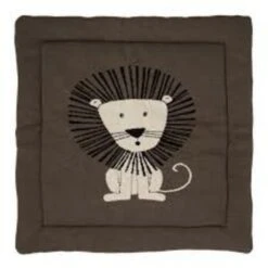 Tapis De Jeu / Parc TRICOT Lion - QUAX